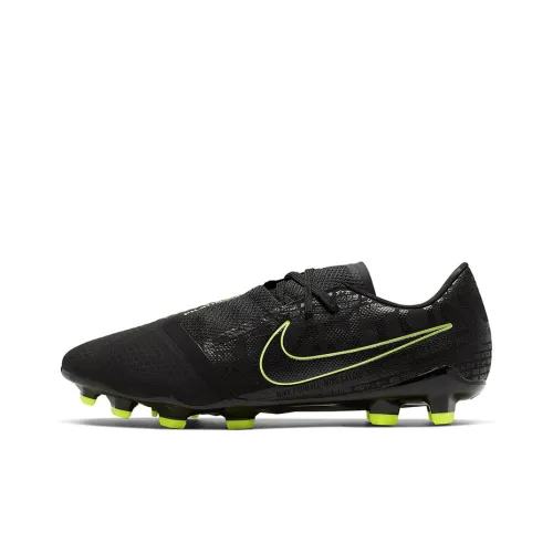 Nike Phantom Venom Pro FG Black Volt