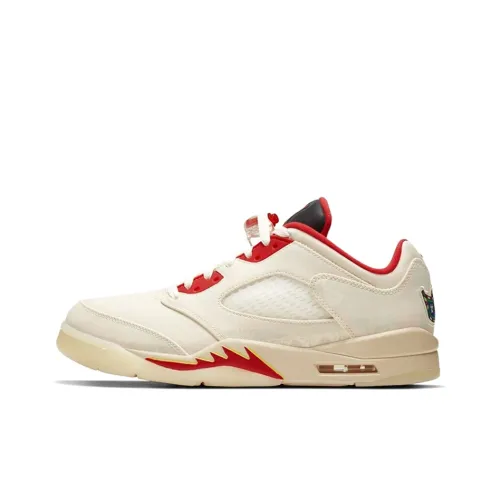 Air Jordan 5 Vintage basketball shoes Unisex