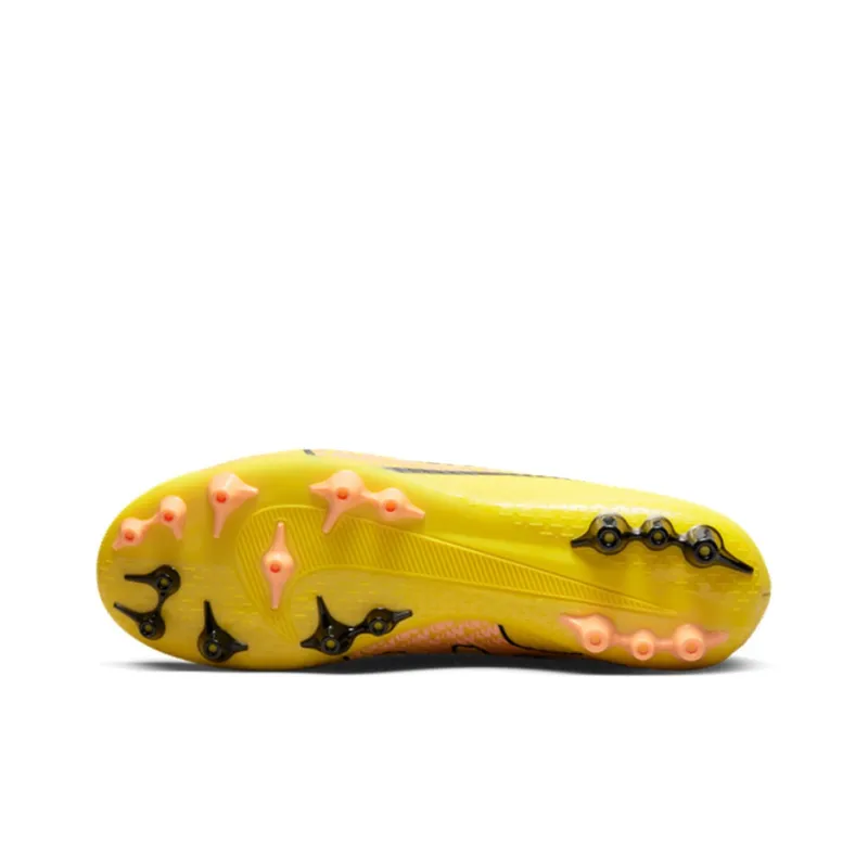 Nike Zoom Mercurial Vapor 15 Academy Ag 'Yellow Pink'-5