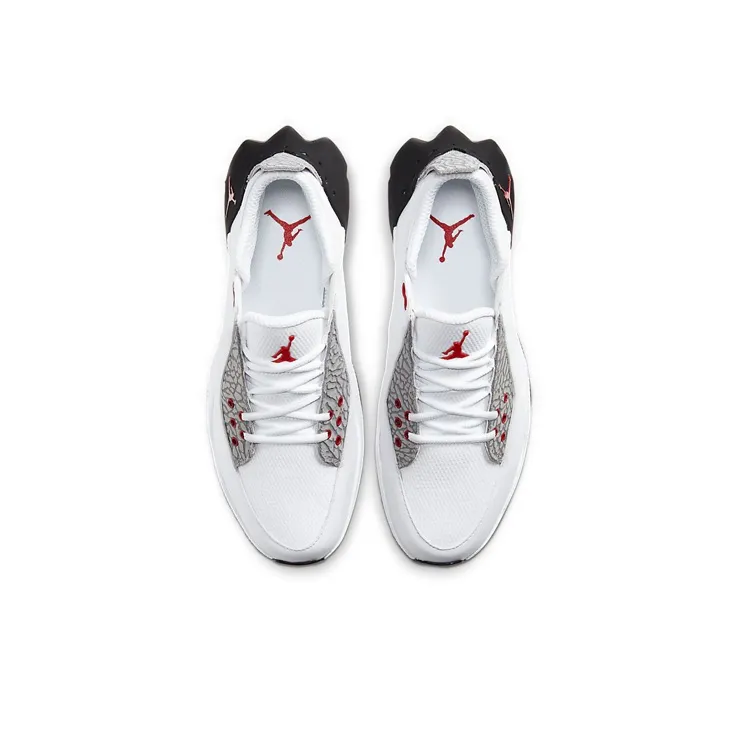 Jordan Adg 2 White Black Red-4