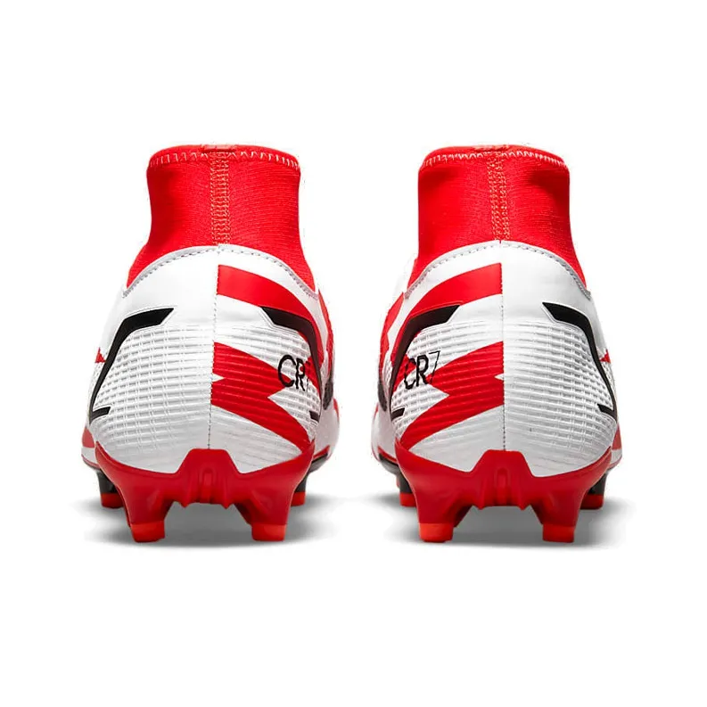 Nike Mercurial Superfly 8 Academy CR7 Mg Chile Red-4