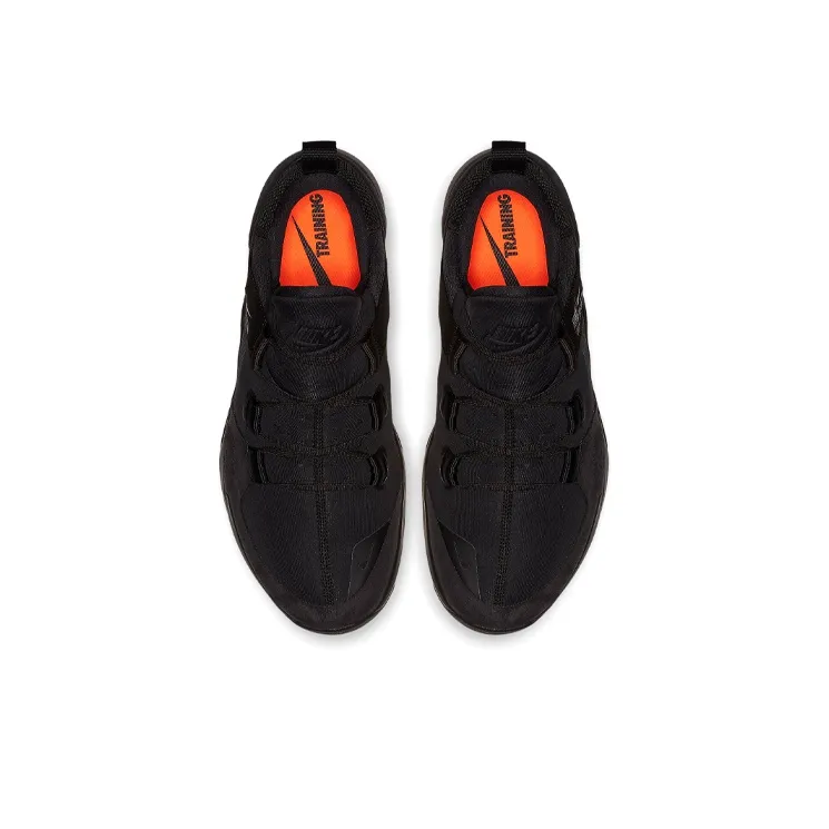 Nike Tech Trainer 'Triple Black'-3