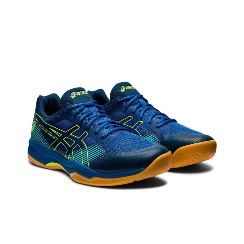 Asics Gel Court Hunter 2 'Blue'-2