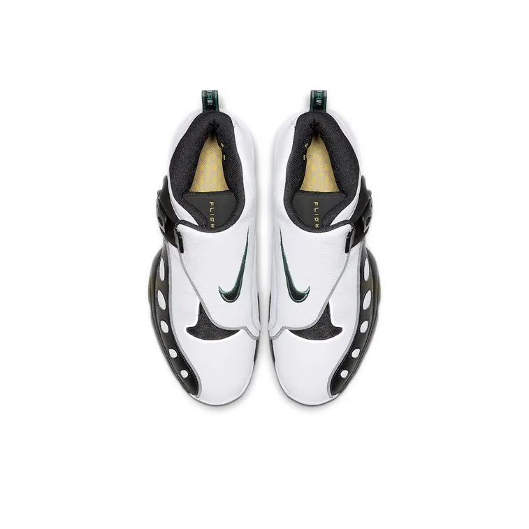 Nike Zoom Gp White Black-3