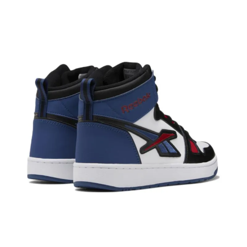 Reebok Resonator Mid 'White Batik Blue'-3