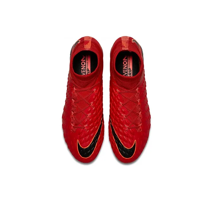 Nike HypervenomX Phantom 3 Cushioning Anti-Slip And Wear-Resistant Soccer Shoes Men's-3