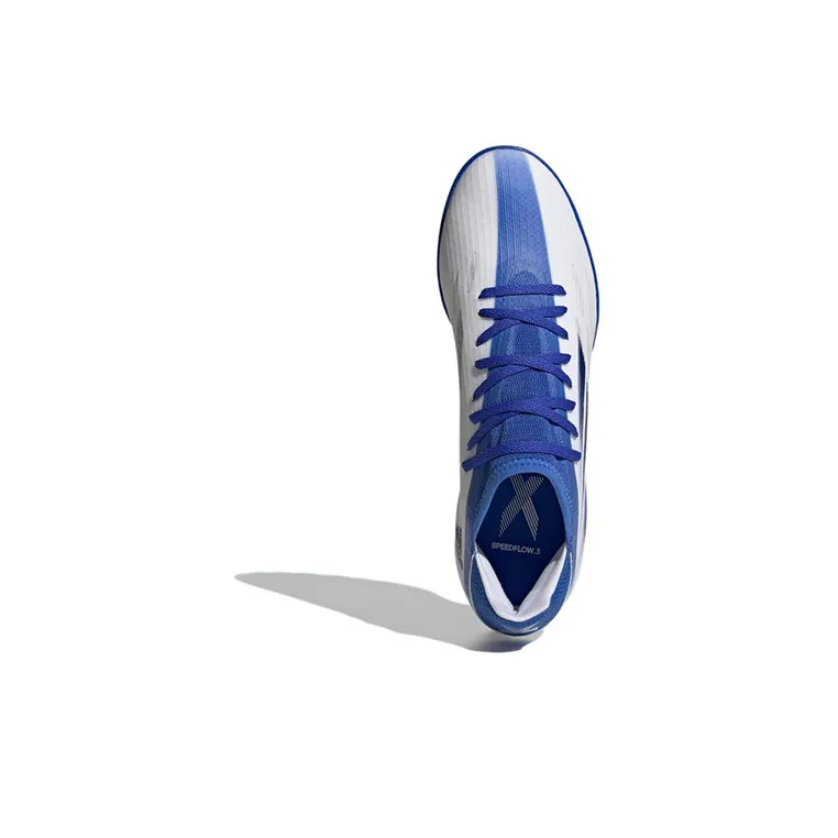 adidas X Speedflow.3 Tf 'White Blue'-4