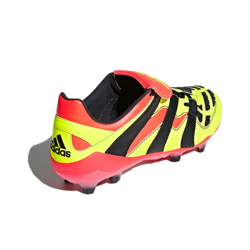 Adidas Predator Accelerator Fg Solar Yellow-3