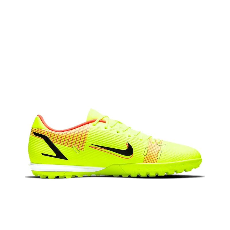 Nike Mercurial Vapor 14 Academy Tf 'Yellow Red'-1