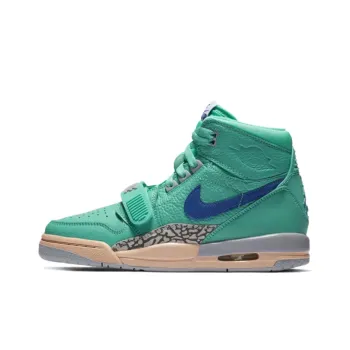 Air Jordan Legacy 312 'Hyper Jade' GS