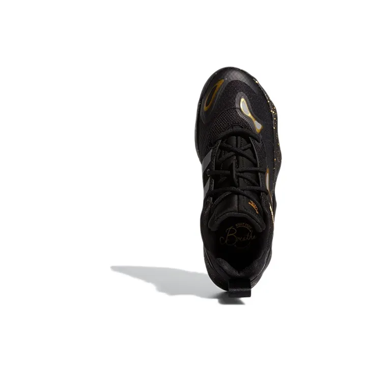 Adidas Exhibit A Candace Parker Black Gold Women's-4