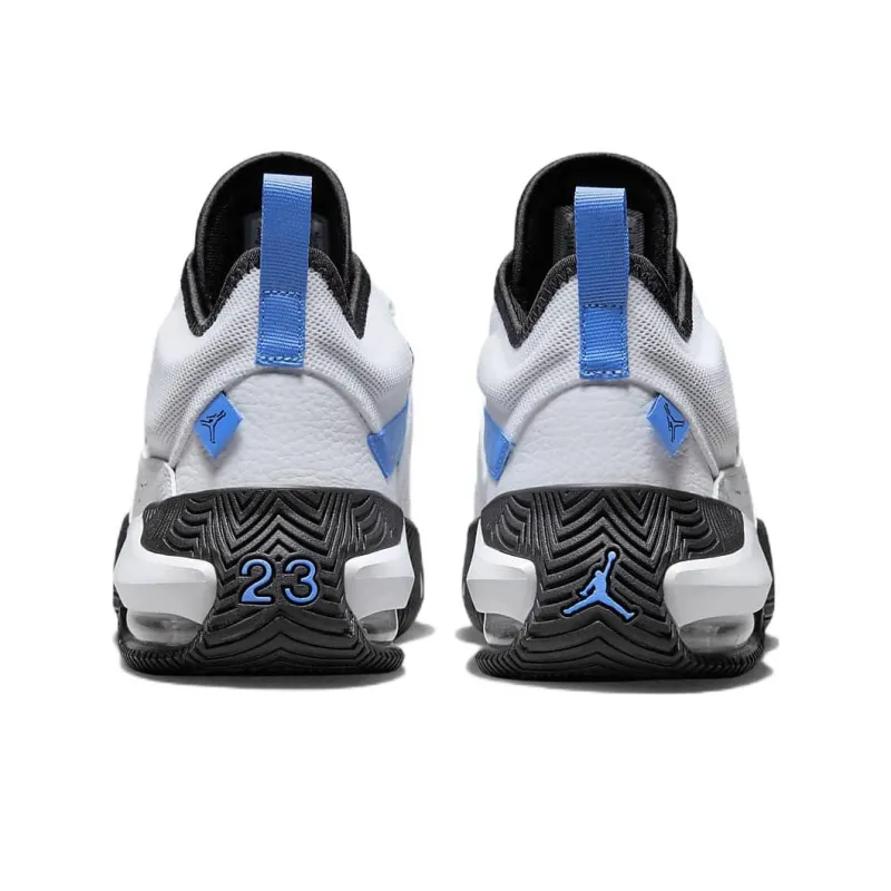 Air Jordan Stay Loyal 2 'White Black Blue'-4
