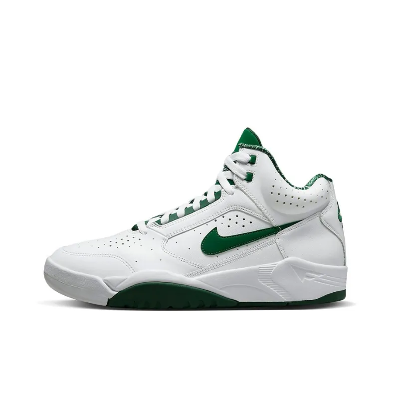 Nike Air Flight Lite Ii Mid Gorge Green-0
