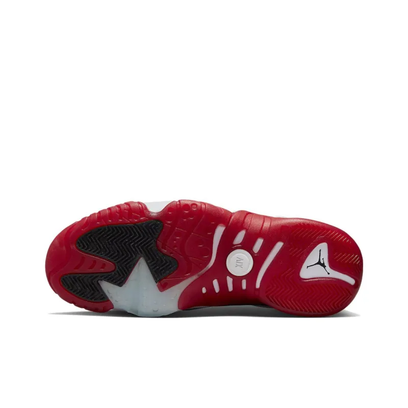 Jordan Jumpman Two Trey White Gym Red Black-5