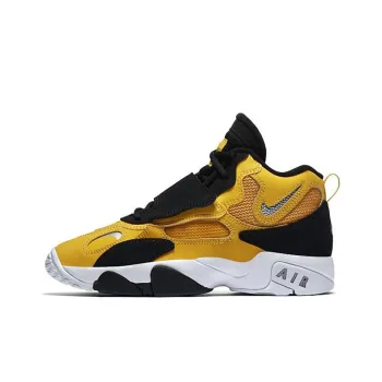Nike Air Max Speed Turf 'University Gold' Gs