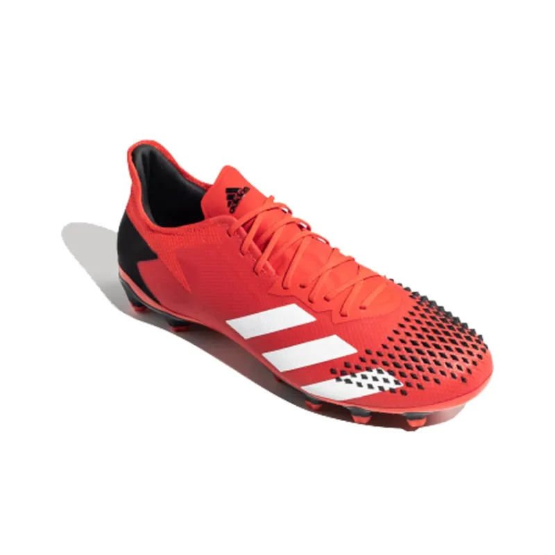 adidas Predator 20.2 MG 'Red'-1