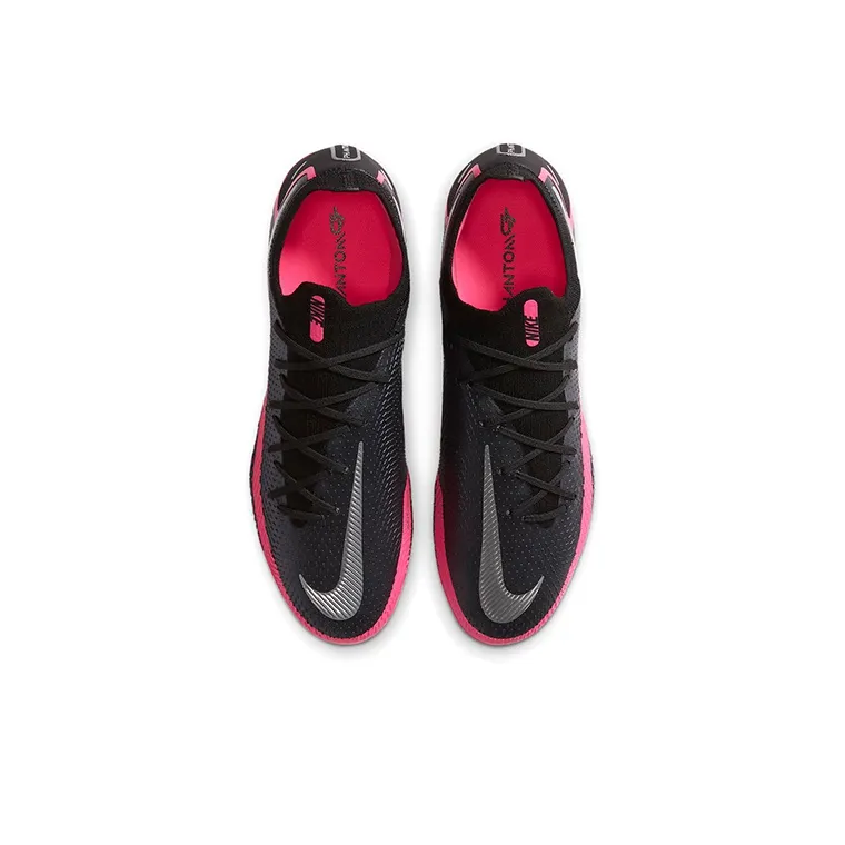 Nike Phantom Gt Elite Ag Pro 'Black Pink'-3