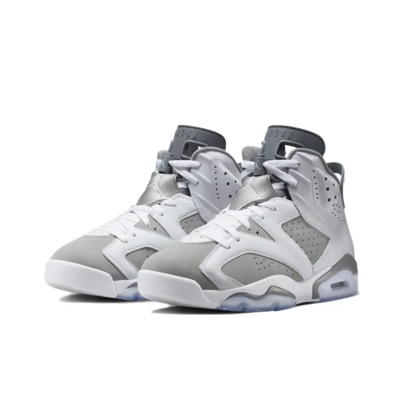 Jordan 6 Retro Cool Grey-2