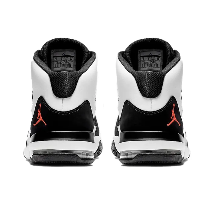 JORDAN Max Aura 'Black White'-3
