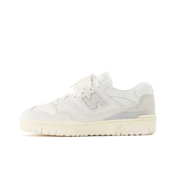 New Balance 550 Aime Leon Dore White Leather