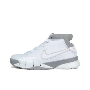 Nike Kobe 1 White Shark
