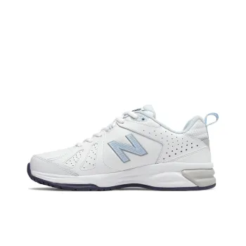 New Balance 624v5 White Women's