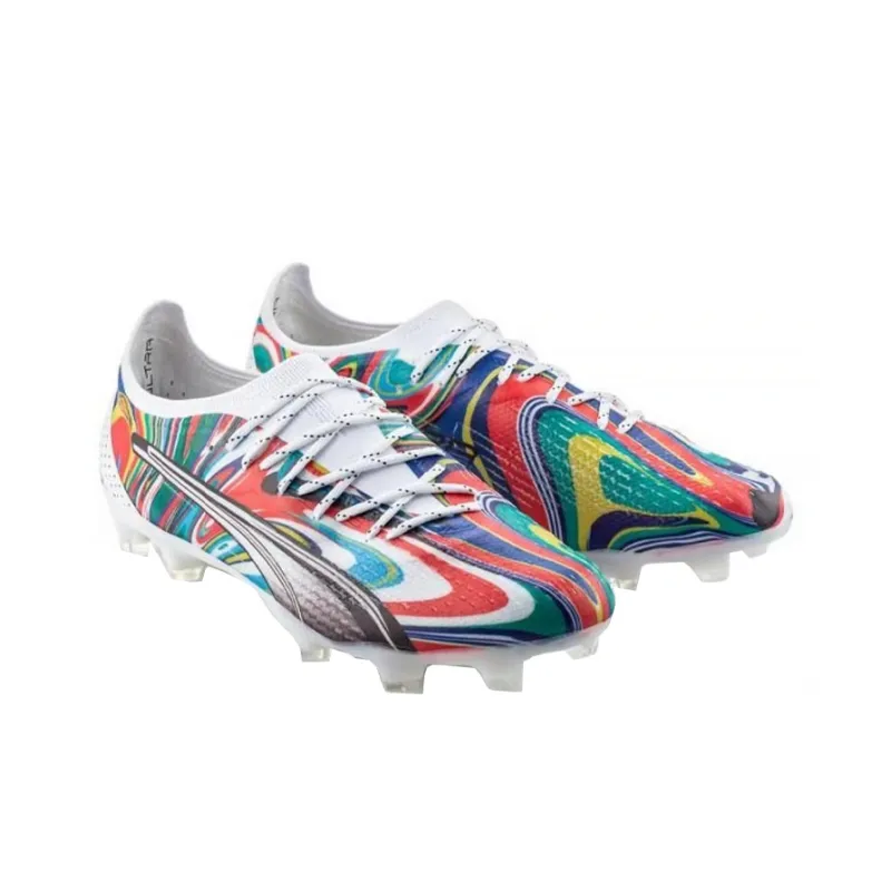 PUMA Ultra Ultimate FG/AG 'Flags Of The World'-2