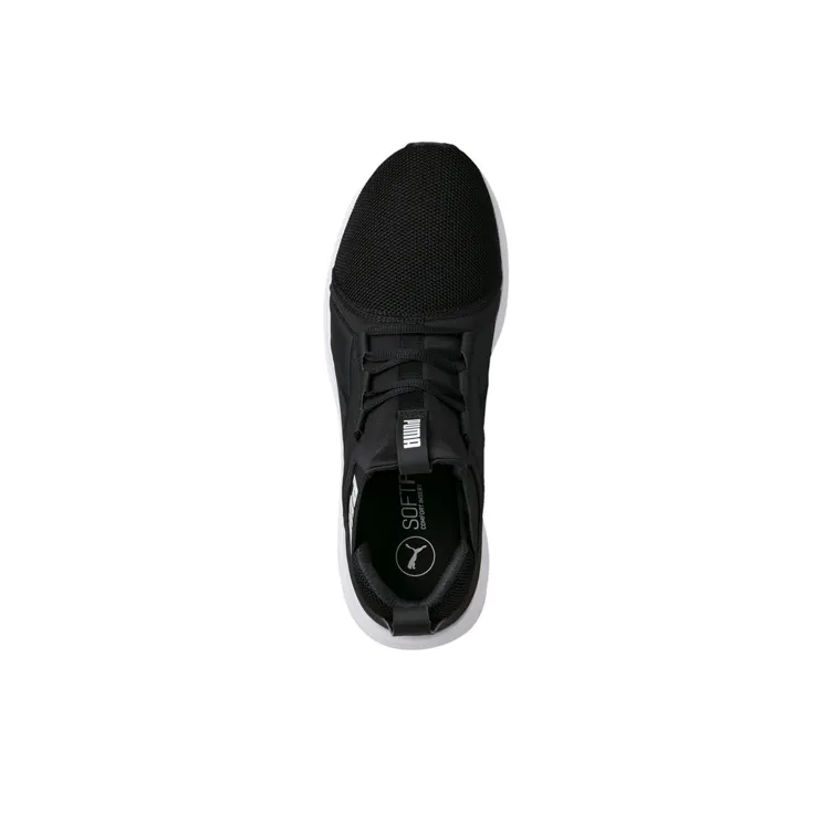 PUMA Enzo Mesh Black-2