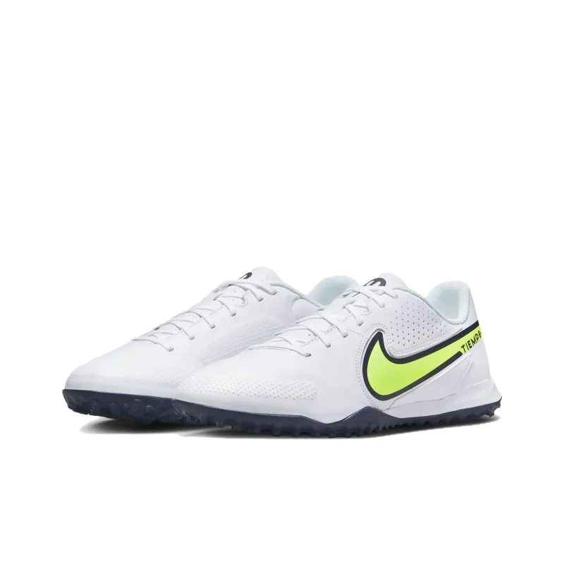 Nike Tiempo Legend 9 Academy Tf 'White Volt'-2