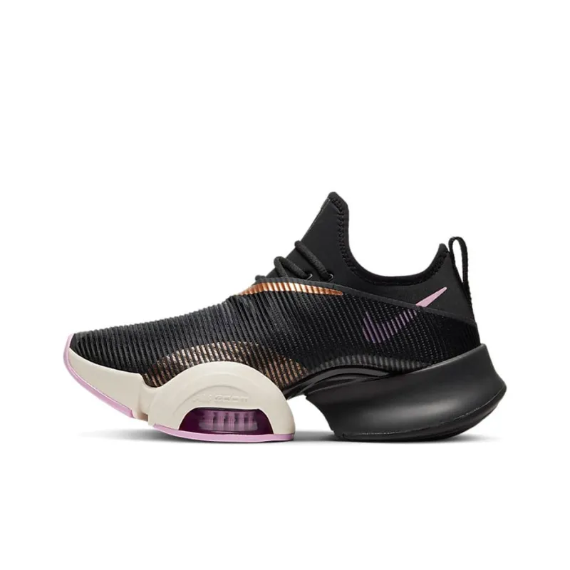 Nike Air Zoom Superrep Black Metallic Copper Women's-0