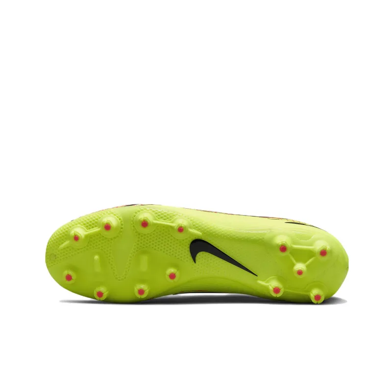 Nike Mercurial Vapor 14 Academy HG 'Green Black Red'-5