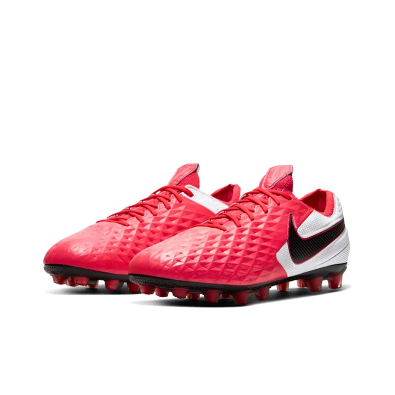 Nike Tiempo Legend 8 Elite Hg 'Red White Black'-2