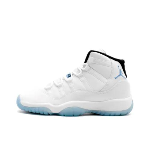 Jordan 11 Retro Columbia 2001