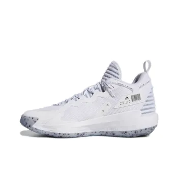 Adidas Dame 7 Extply Opponent Advisory White