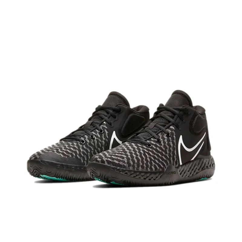 Nike Kd Trey 5 Viii Ep 'Black White'-2