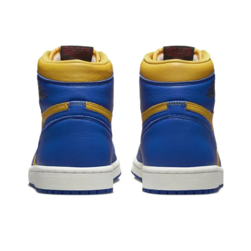 Jordan 1 Retro High Og Reverse Laney Women's-4