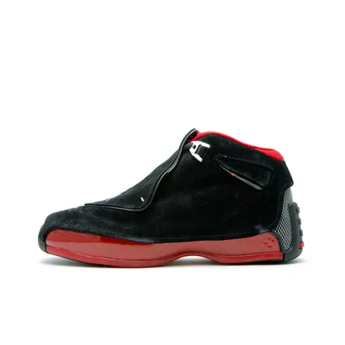 Jordan 18 Retro Bred CDP 2008