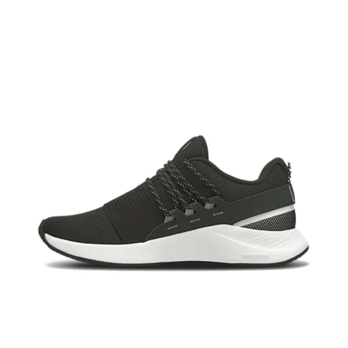 Under Armour Charged Breathe Training Shoes Women's Low-Top Black