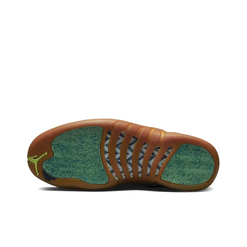 Jordan 12 Retro Eastside Golf Out Of The Clay-5