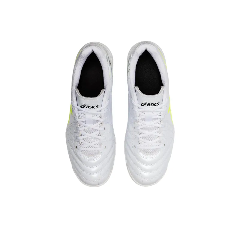 Asics Calcetto Wd 8 Tf 'White Yellow'-4