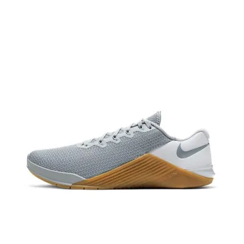 Nike Metcon 5 'Wolf Grey Gum'