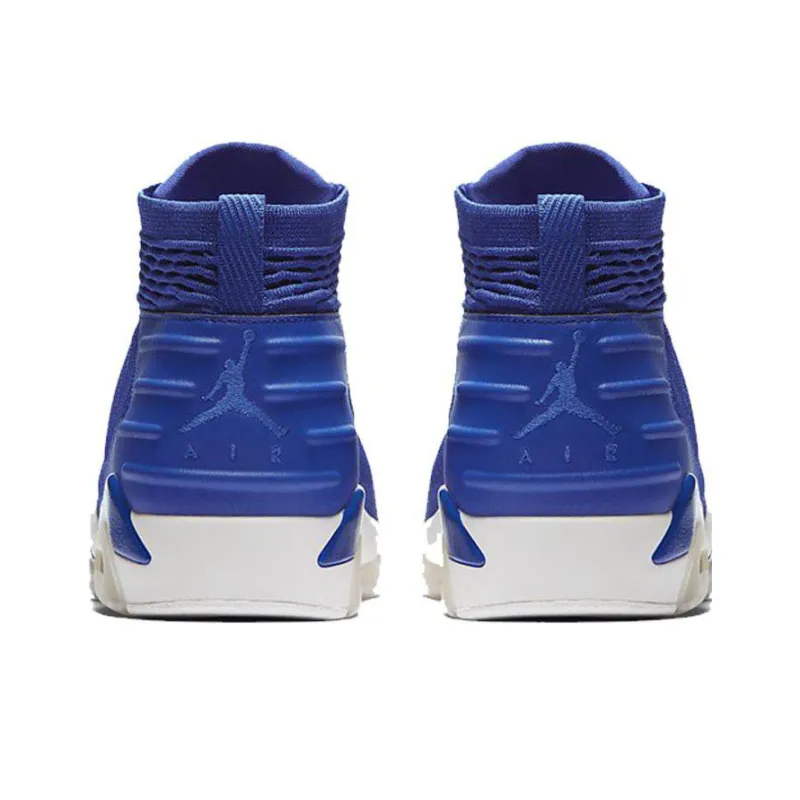 JORDAN Flyknit Elevation 23 Game Royal-4