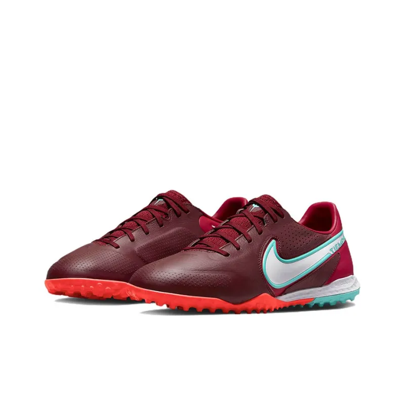 Nike React Legend 9 Pro Tf 'Red Blue'-2