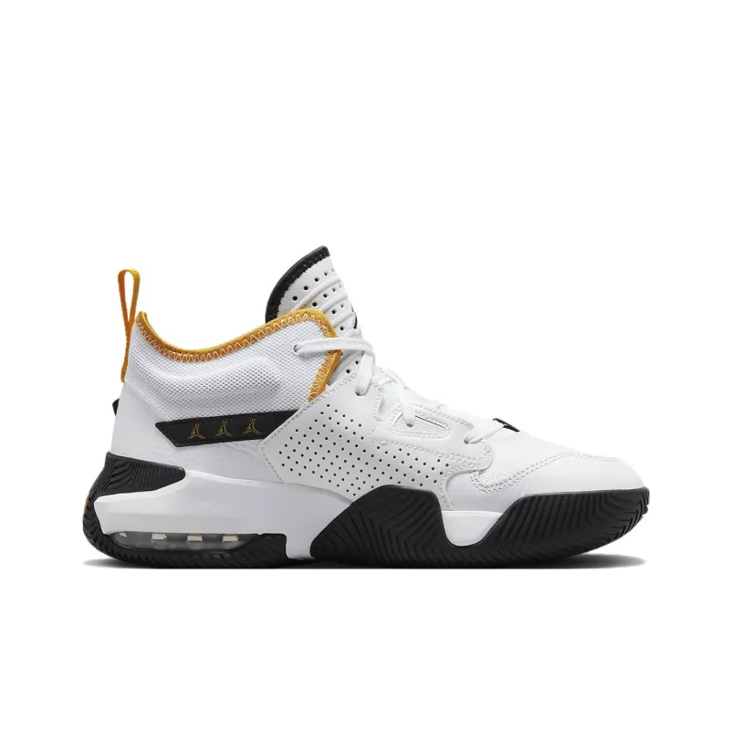 Jordan Stay Loyal 2 White Taxi Black-1