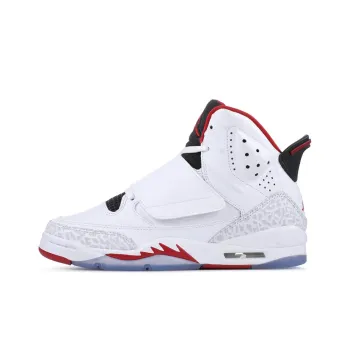 Jordan Son Of Mars White Gym Red Black GS