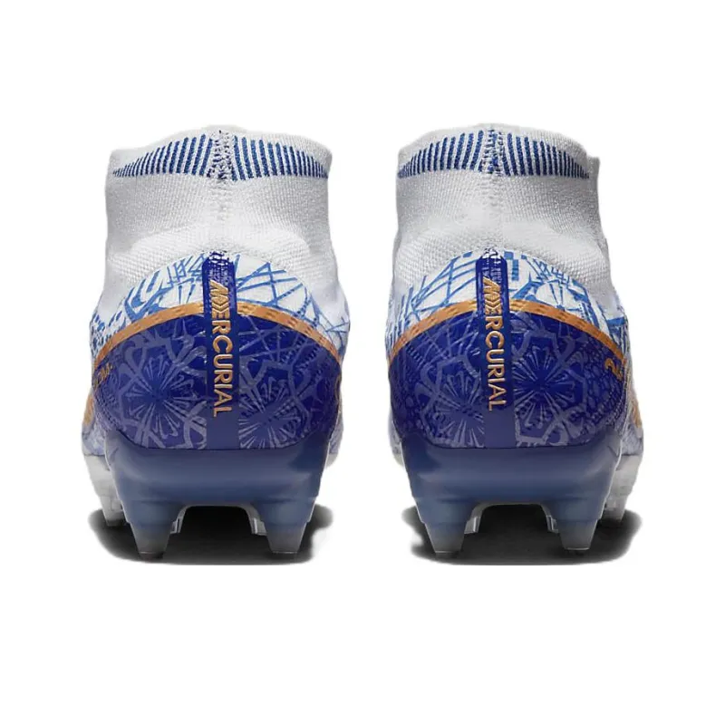 Nike Zoom Mercurial Superfly 9 Elite CR7 SG Pro Ac Azulejo-4