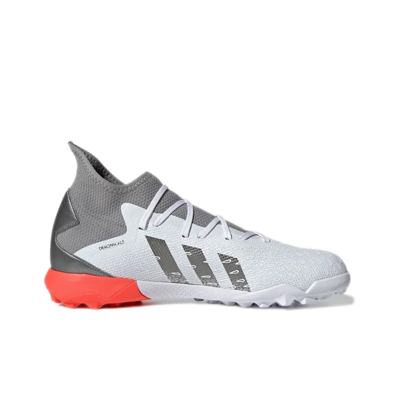 Adidas Predator Freak.3 Tf 'White Solar Red'-1