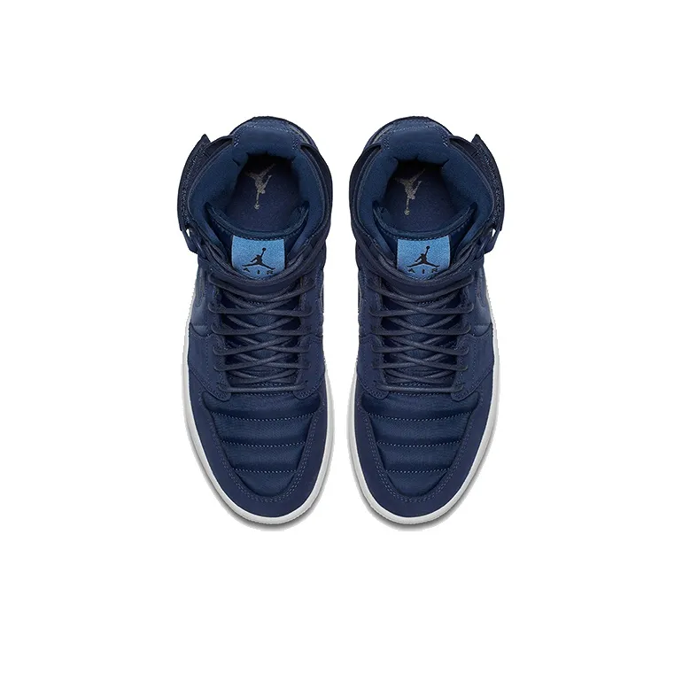 Jordan 1 Retro High Strap Midnight Navy-3
