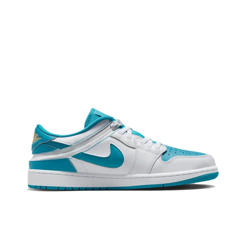 Jordan 1 Low FlyEase Aquatone-1