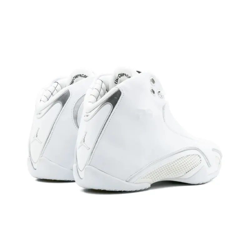 Jordan 21 White OG-3